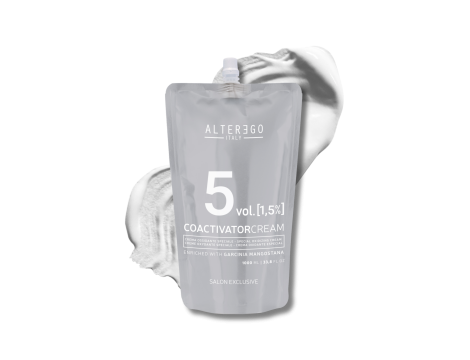 ALTER EGO COACTIVATOR CREAM aktywator oxydant w kremie 1 000 ml | 1,5% - 2