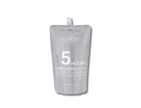 ALTER EGO COACTIVATOR CREAM aktywator oxydant w kremie 1 000 ml | 1,5%