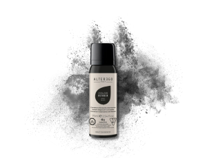 ALTER EGO COLOR RETOUCH korektor odrostu spray 75 ml 48 g | Black Instant - image 2