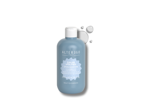 ALTER EGO COLOR UTILITIES Stain Remover zmywacz do usuwania farby 200 ml - 2