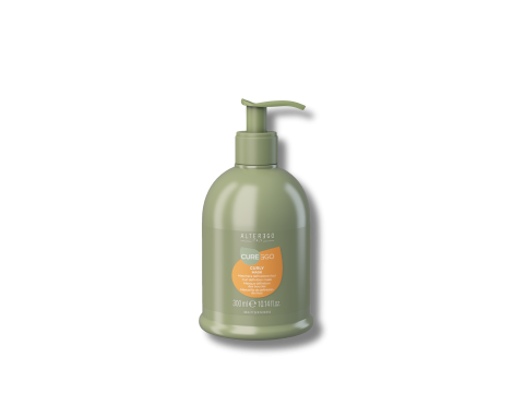ALTER EGO CUREEGO Curly Mask maska podkreślająca skręt loków i fal 300 ml