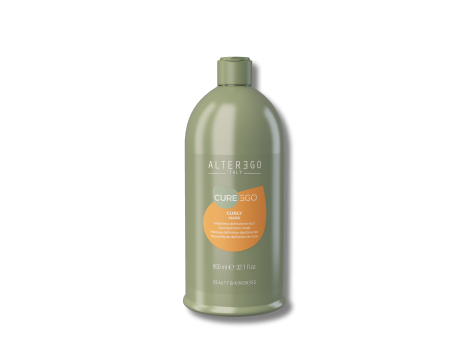 ALTER EGO CUREEGO Curly Mask maska podkreślająca skręt loków i fal 950 ml