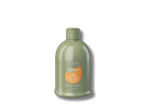 ALTER EGO CUREEGO Curly Shampoo szampon podkreślający skręt loków 300 ml