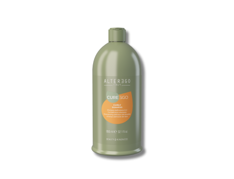 ALTER EGO CUREEGO Curly Shampoo szampon podkreślający skręt loków 950 ml