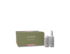 ALTER EGO CUREEGO Filler ampułki wypełniające do włosów suchych 12 x 10 ml
