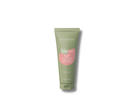 ALTER EGO CUREEGO Filler maska wypełniająca do włosów suchych 50 ml