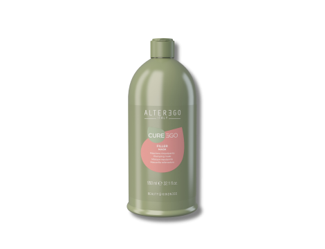 ALTER EGO CUREEGO Filler maska wypełniająca do włosów suchych 950 ml