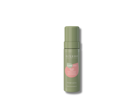 ALTER EGO CUREEGO Filler mus wypełniający do włosów suchych 175 ml