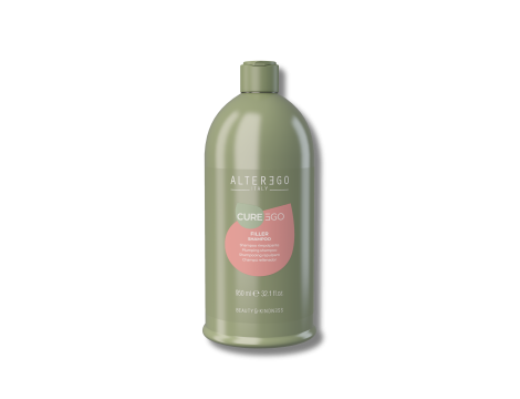ALTER EGO CUREEGO Filler szampon wypełniający do włosów suchych 950 ml