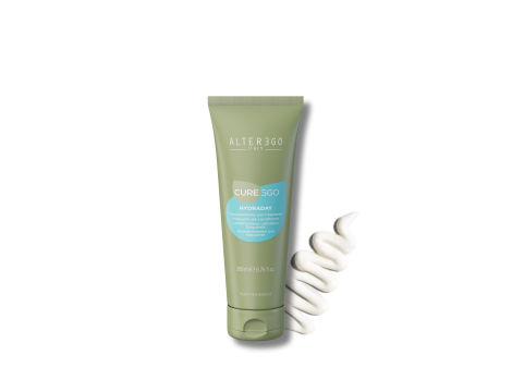 ALTER EGO CUREEGO Hydraday odżywka nawilżająca do włosów suchych 200 ml - 2