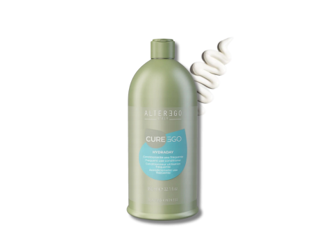 ALTER EGO CUREEGO Hydraday odżywka nawilżająca do włosów suchych 950 ml - 2