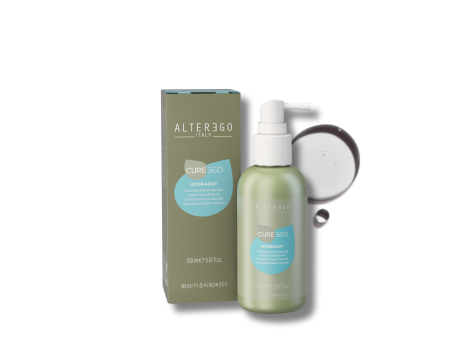 ALTER EGO CUREEGO Hydraday odżywka w płynie do włosów suchych 150 ml - 2
