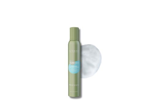 ALTER EGO CUREEGO Hydraday pianka nawilżająca do włosów suchych 200 ml - 2