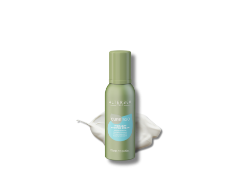 ALTER EGO CUREEGO Hydraday pianka nawilżająca do włosów suchych 75 ml - 2
