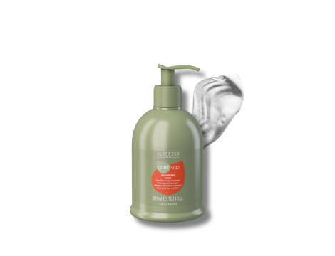 ALTER EGO CUREEGO Nourish maska pielęgnująca do włosów osłabionych 300 ml - 2
