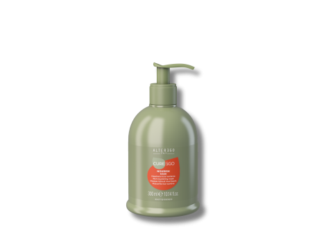 ALTER EGO CUREEGO Nourish maska pielęgnująca do włosów osłabionych 300 ml