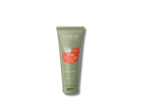 ALTER EGO CUREEGO Nourish odżywka regenerująca do włosów osłabionych 200 ml