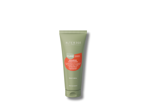 ALTER EGO CUREEGO Nourish odżywka regenerująca do włosów osłabionych 50 ml
