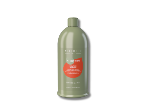 ALTER EGO CUREEGO Nourish szampon regenerujący do włosów osłabionych 950 ml