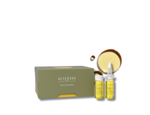 ALTER EGO CUREEGO Silk Oil intensywna kuracja bez spłukiwania 12 x 10 ml - image 2
