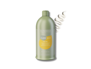 ALTER EGO CUREEGO Silk Oil odżywka przeciw puszeniu się włosów 950 ml - image 2