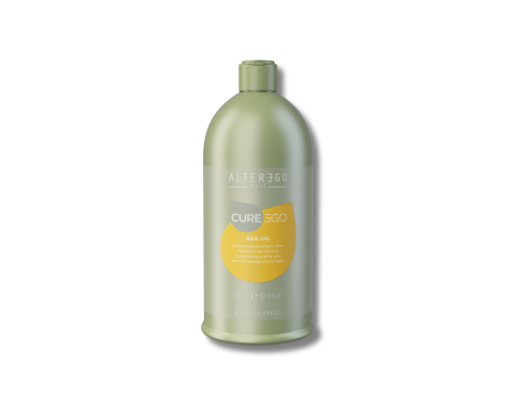ALTER EGO CUREEGO Silk Oil odżywka przeciw puszeniu się włosów 950 ml