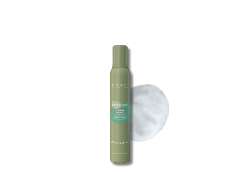 ALTER EGO CUREEGO Volume mus zwiększający objętość włosów 200 ml - 2