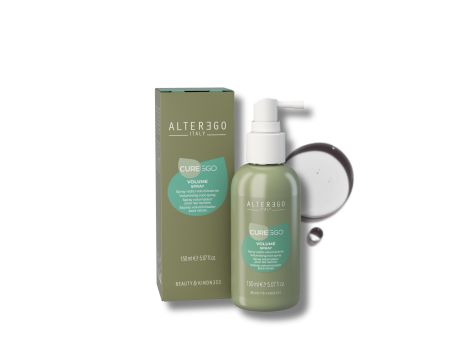 ALTER EGO CUREEGO Volume spray zwiększający objętość włosów 150 ml - 2