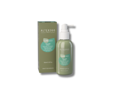 ALTER EGO CUREEGO Volume spray zwiększający objętość włosów 150 ml