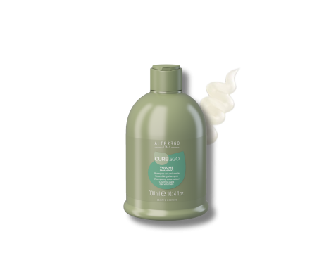 ALTER EGO CUREEGO Volume szampon zwiększający objętość włosów 300 ml - 2