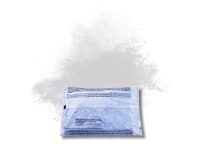 ALTER EGO DECOEGO Deb niebieski bezpyłowy proszek rozjaśniający 500 g - image 2
