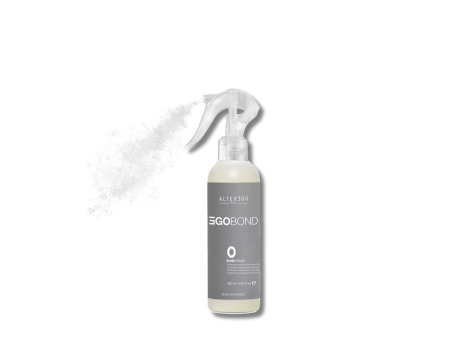 ALTER EGO EGOBOND 0 Primer kuracja przygotowująca 125 ml - 2