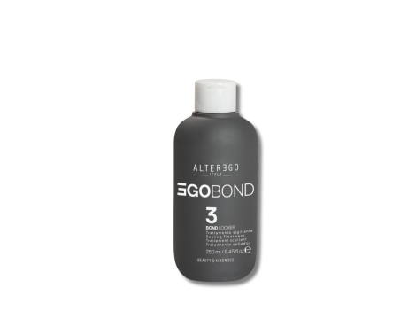 ALTER EGO EGOBOND 3 Sealing kuracja zamykająca 250 ml
