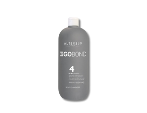 ALTER EGO EGOBOND 4 Shampoo szampon odbudowujący 1 000 ml
