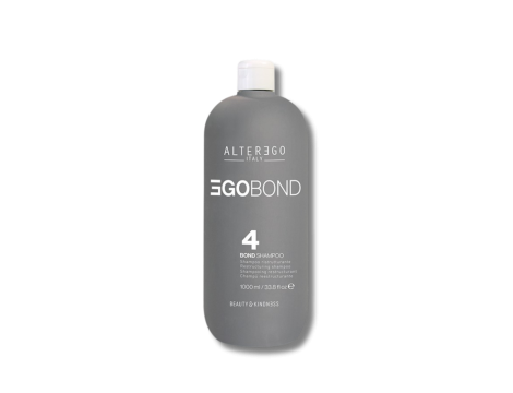 ALTER EGO EGOBOND 4 Shampoo szampon odbudowujący 1 000 ml
