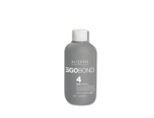 ALTER EGO EGOBOND 4 Shampoo szampon odbudowujący 250 ml