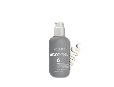 ALTER EGO EGOBOND 6 Leave-in uszczelniająca odżywka bez spłukiwania 200 ml - 2