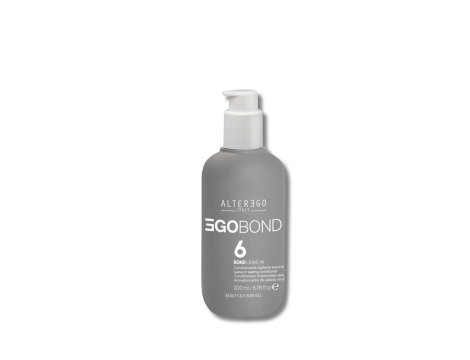 ALTER EGO EGOBOND 6 Leave-in uszczelniająca odżywka bez spłukiwania 200 ml