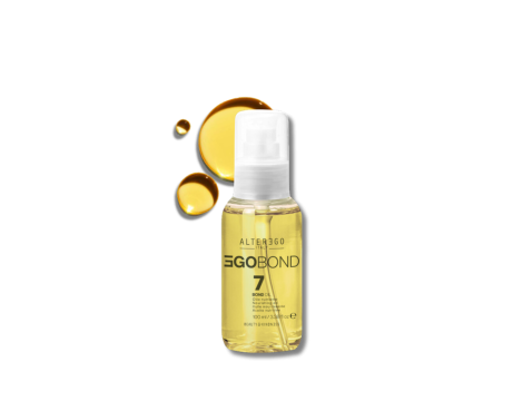 ALTER EGO EGOBOND 7 Oil odżywczy olejek 100 ml - 2