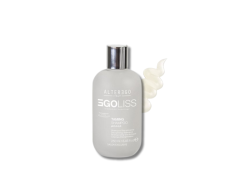 ALTER EGO EGOLISS TAMING SHAMPOO szampon do włosów 250 ml - 2