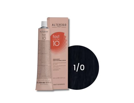 ALTER EGO FAST COLOR 10 MINUT trwała farba krem koloryzujacy 100 ml | 1/0