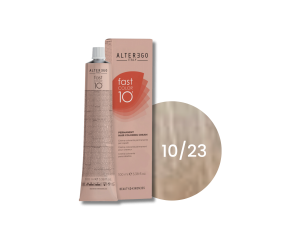 ALTER EGO FAST COLOR 10 MINUT trwała farba krem koloryzujacy 100 ml | 10/23