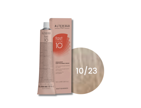 ALTER EGO FAST COLOR 10 MINUT trwała farba krem koloryzujacy 100 ml | 10/23
