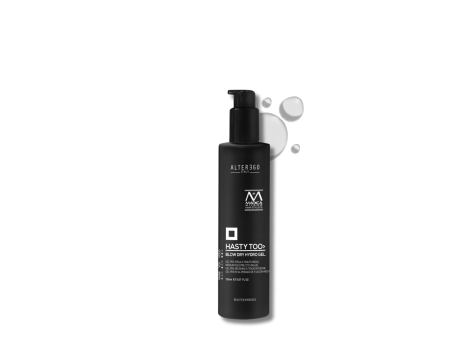 ALTER EGO HASTY TOO CT Blow Dry Hydro Gel żel do stylizacji średni 150 ml - 2