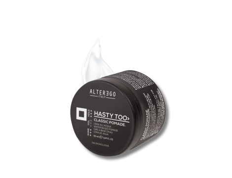 ALTER EGO HASTY TOO CT Classic Pomade pomada na bazie wody 50 ml - 2