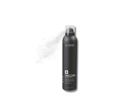 ALTER EGO HASTY TOO CT Hi-T Security spray termo-ochronny do włosów 300 ml - 2