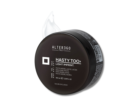 ALTER EGO HASTY TOO CT Light Imprint Moulding Paste pasta modelująca 100 ml - 2