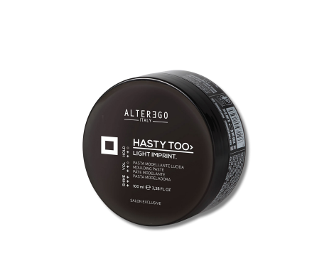 ALTER EGO HASTY TOO CT Light Imprint Moulding Paste pasta modelująca 100 ml