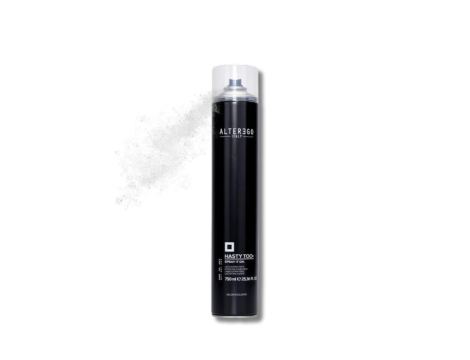 ALTER EGO HASTY TOO CT Spray It On Hairspray lakier ekstra mocny 750 ml - 2