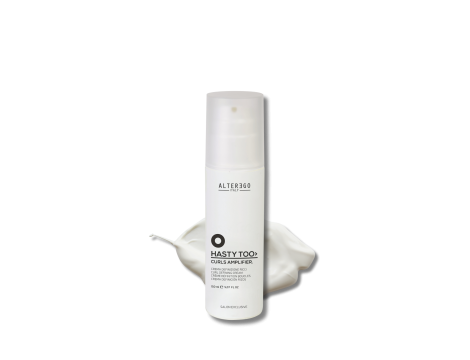 ALTER EGO HASTY TOO RW Curls Amplifier krem definiujący loki i fale 150 ml - 2